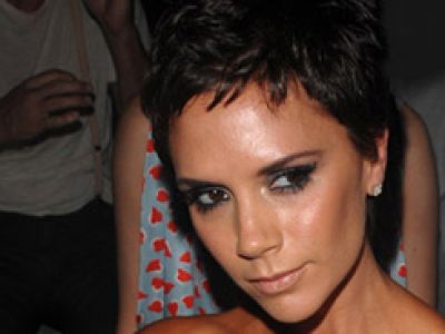 Victoria Beckham – zupełnie nowa fryzura.